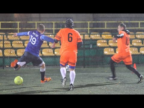 NZS UEK FC  - Armagedon: 7. tydzień (FLS Jesień 2016)