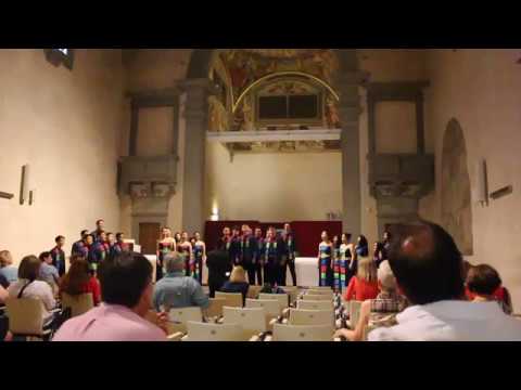 ITS Student Choir - Ecco Mormorar L'onde (Claudio Monteverdi)