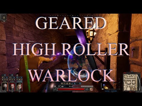High Roller Warlock : Dark and Darker