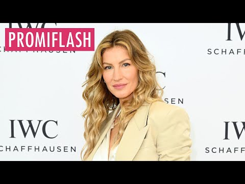 Video Thumbnail: Selten: Gisele Bündchen beim Spazieren mit Baby gesichtet