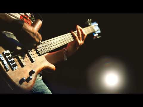 Hale - Day You Said Goodnight (bass backing track)