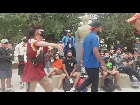 Rossa vs Coffe vs Zequiel vs West Side - Octavos de final - BIG BANG FREE FECHA 7