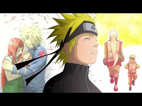 Best Naruto Sad/Emotional Soundtracks Compilation - Beautiful Relaxing Sleep Music - Stress Relief