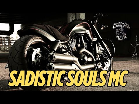 The Darkest Outlaw Motorcycle Club You've Never Heard Of | Sadistic Soul MC - Full Story