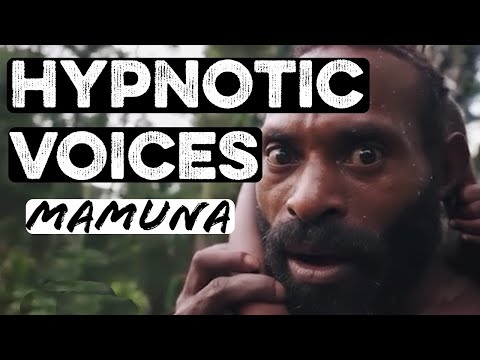 Mamuna Tribe Song - Papua New Guinea Tribal - "Burukwe Kwone" (Magical)