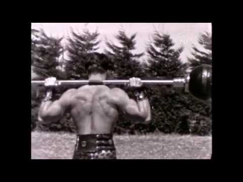 Nothing stops 'The Mighty Apollo', c.1946