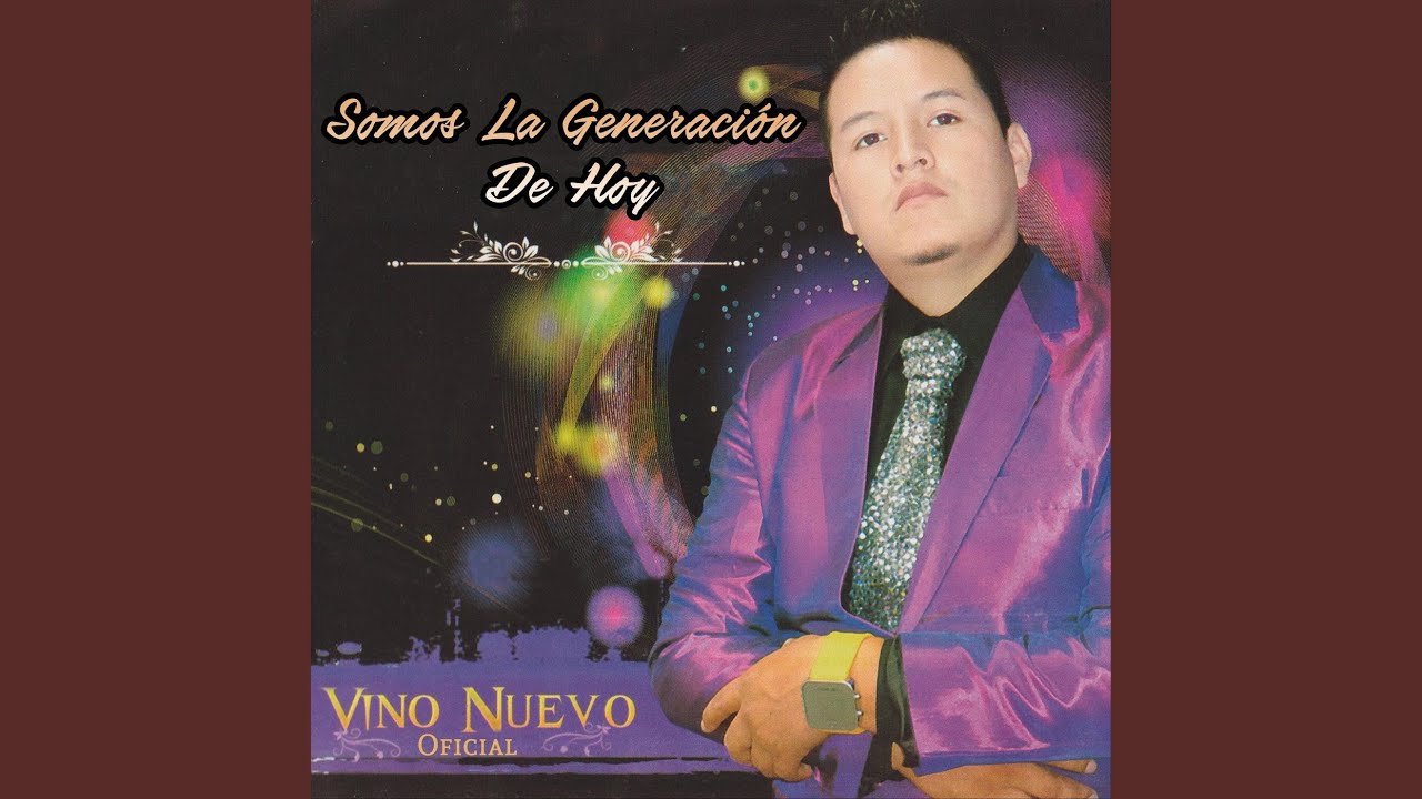Imagen En tu presencia me gozare - Vino Nuevo Imagen En tu presencia me gozare - Vino Nuevo