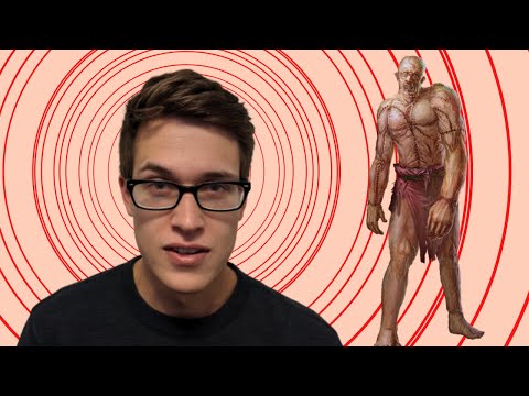 The Flesh Golem: Golems Part 1 | D&D Monster Showcase