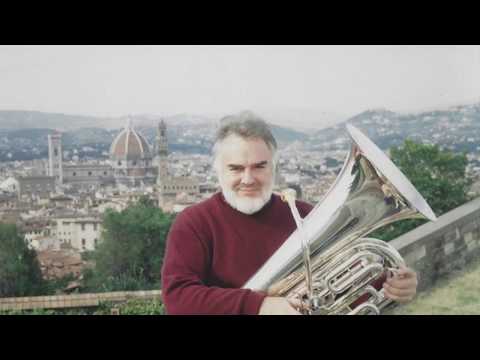 Roger Bobo - Galliard Sonata Nr. 5