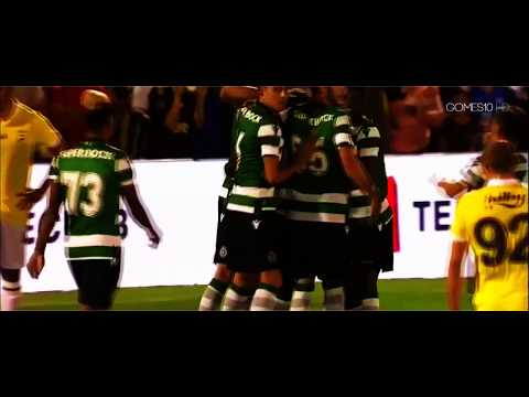 Sporting CP 2 -1 Fenerbahçe SK | Pré-Época 2017/18