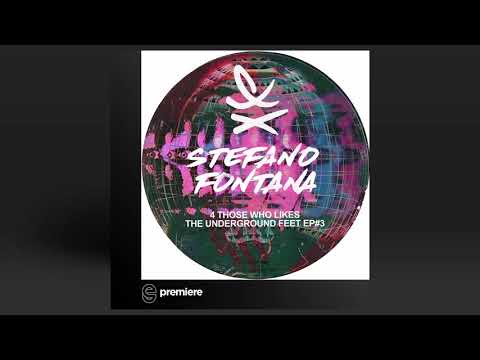 Premiere: Stefano Fontana - God Said Bass (Original Mix) - Beatraxx