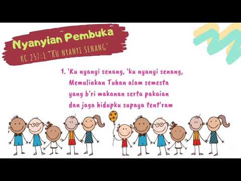 KC 257 Kunyanyi Senang