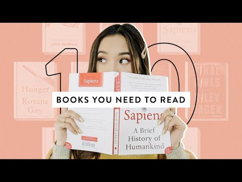 10 Books You Need to Read 