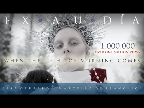 Lisa Gerrard & Marcello De Francisci — 'When The Light Of Morning Comes' (Official Video)