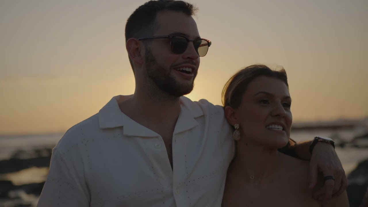 Fun Wedding in Tamarindo • Cassidy + Brandon 