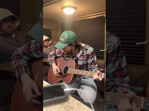 Welders Hood - Seth Morgan & The Wild Bills
