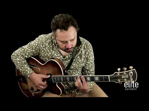 Larry Koonse plays 'Body and Soul' - EliteGuitarist Online Jazz Guitar Lessons & Tutorials