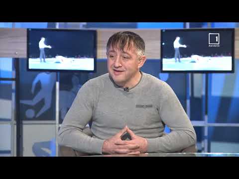 Anatol Guidea la Săptămâna Sportivă