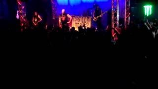 Manilla Road - Cage of Mirrors (Live in Athens 2012)