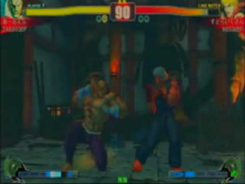 SF4:RF (Sa) vs Sutoraikusan (Ke) - The Shiozawa Cup