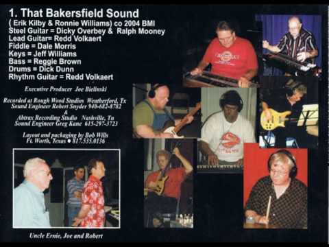 Red Kilby - The Bakersfield Sound
