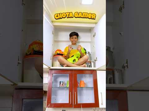 Ghar ka Chota Gamer! #shorts Best phone under 15k