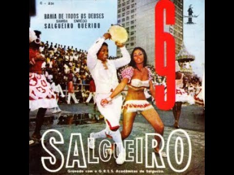 1969 - Bahia de Todos os Deuses
