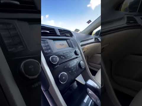 фото ford fusion (north america) ii 0