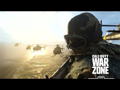 Image for YouTube video with title Official Trailer | Call of Duty: Warzone viewable on the following URL https://youtu.be/0E44DClsX5Q