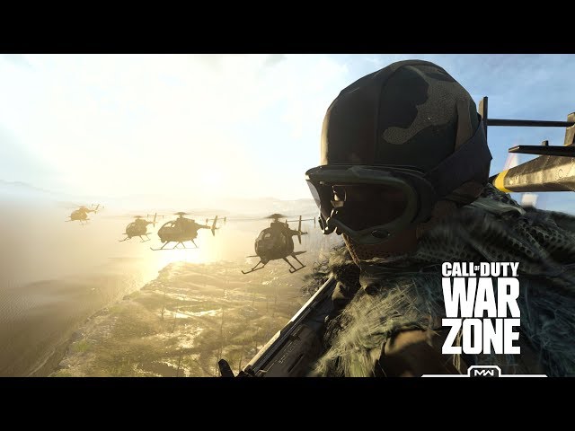 Quante persone stanno ancora giocando a Call of Duty: Warzone nel 2021