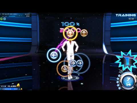 Mstar TW 920 feat.小宇 (remix version) - A-Lin 166 BPM 標準新模式 最高級100%