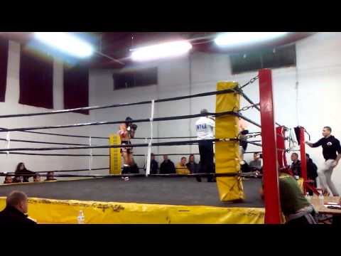 MUAY THAI MONDI VS KOZAK