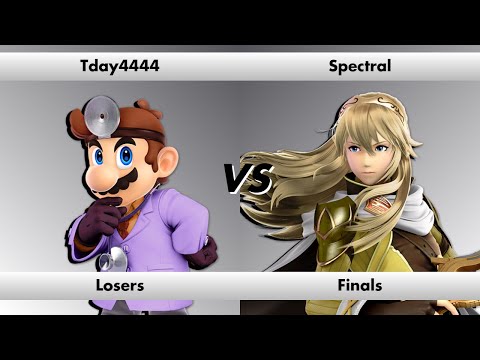 Movement Smash # 59: Tday4444 (Dr. Mario) vs Spectral (Lucina)