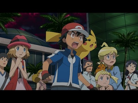 【公式】2015ポケモン映画『光輪（リング）の超魔神 フーパ』特報2