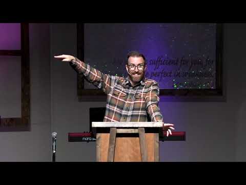 Providence - Acts 23:12-35 - October 12, 2025