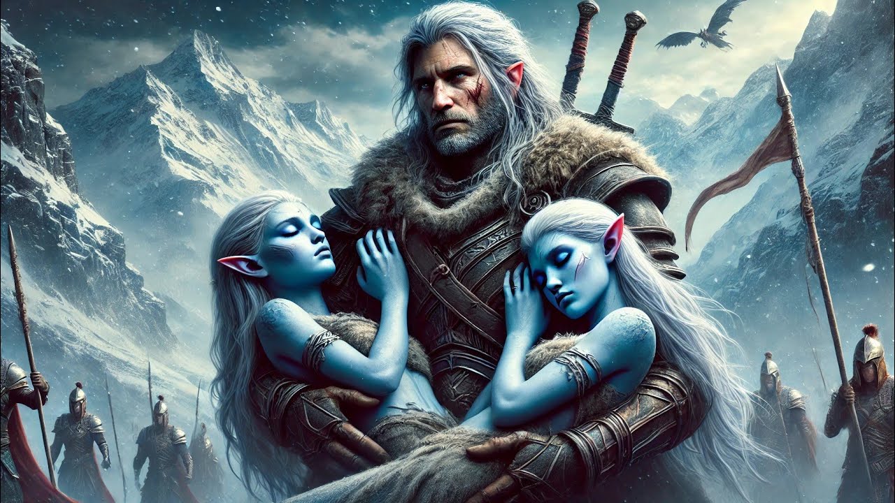 ¡Todos Abandonaron a Chicas Alienígenas Indefensas, Excepto el HUMANO! | Historia de HFY