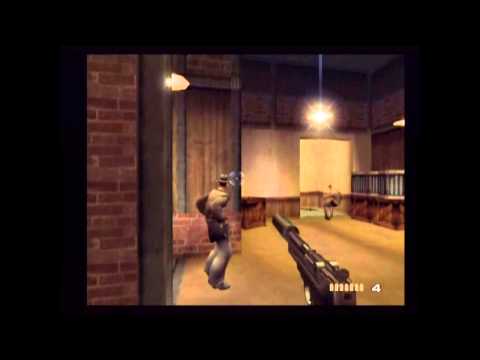 TimeSplitters 2 (PS2) Chicago Hard 3:19