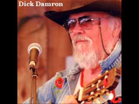 Dick Damron ~ THE LAST OF THE RODEO RIDERS