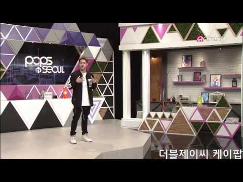 160418 JJCC - 더블제이씨 Eddy 'Pops In Seoul'