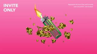 Chaz French - Invite Only ft.Curren$y