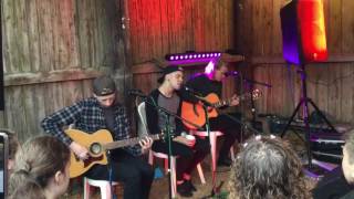 Cheap Shots and Setbacks - As It Is (acoustic)