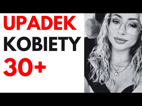 KOBIETY 30 + UPADEK |KAŻDA TO ROBI PO ŚLUBIE? | OPTYMALNA ZMIANA