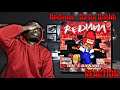 FLOW JUST SICK! Redman - Da Da Dahhh REACTION | First Time Hearing!
