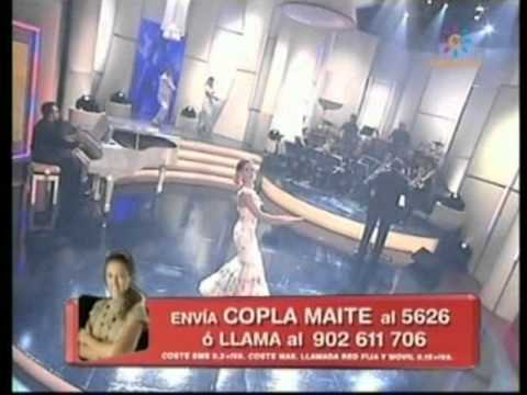 Copla : Maite Moreno - Lolita la piconera