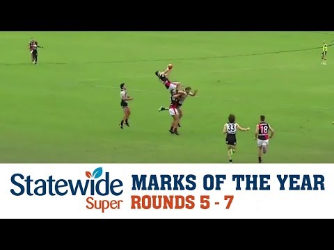 2018 Statewide Super Marks of the Year - Round 5 to 7