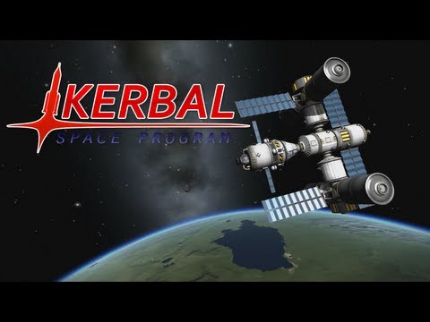 Kerbal Space Program 