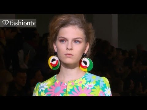 Kate Kosushkina - Model Highlights at Fashion Week Spring/Summer 2012 | FashionTV