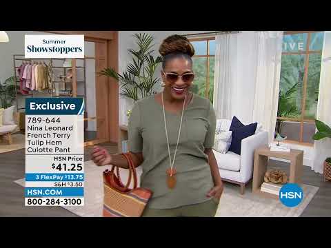 HSN | Shop The Runway - Summer Showstoppers 05.17.2022 - 06 PM