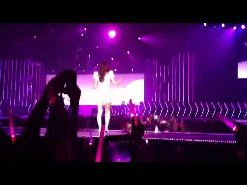 120212 GIRLS GENERATION TOUR IN BANGKOK - Snowy Wish