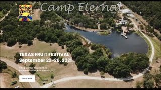 1st Annual Texas Fruit Festival